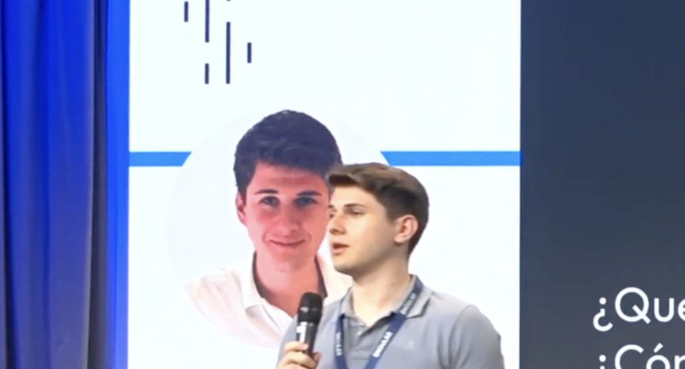 Daniel García-Cordero becomes part of CenteIA’s applied AI education team